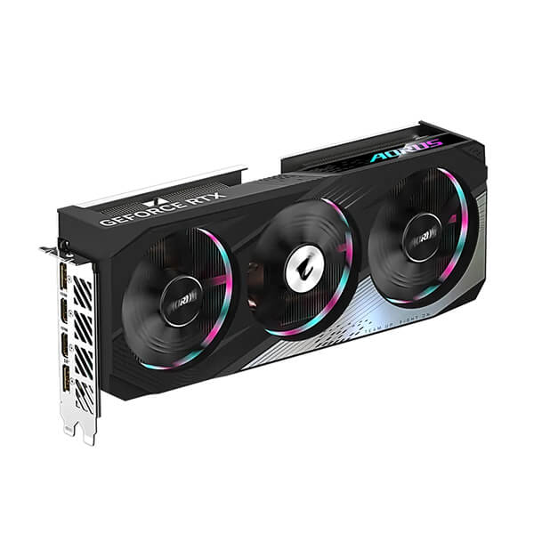 Gigabyte Aorus GeForce RTX 4060 Elite 8GB GDDR6 128-bit Gaming Graphics Card